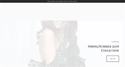 Desktop Screenshot of marikit.com